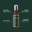 NAD+ Fresh Oral Mist Spray (500mg)