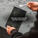 NAD+ Fresh and L-Theanine Stack Sublingual Powder Pouch (31g)