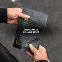 NAD+ Fresh and Glutathione Stack Sublingual Powder Pouch (22g)