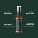 NAD+ Fresh Oral Mist Spray (20ml) - Oral Use Only